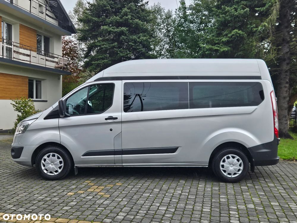 Ford Transit Custom - 5