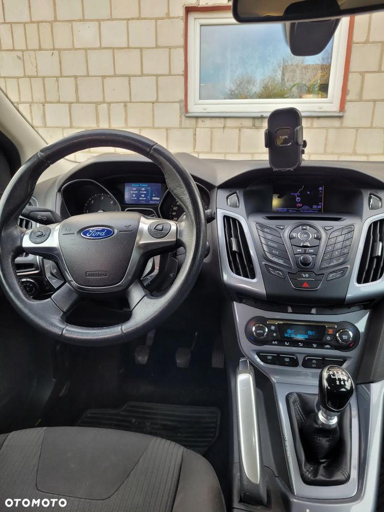 Ford Focus 1.6 TDCi DPF Start-Stopp-System Trend - 22