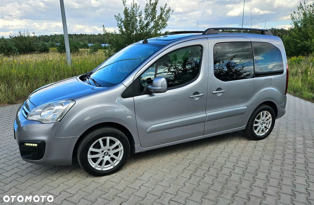 Citroën Berlingo Multispace BlueHDi 120 S&S SELECTION - 23