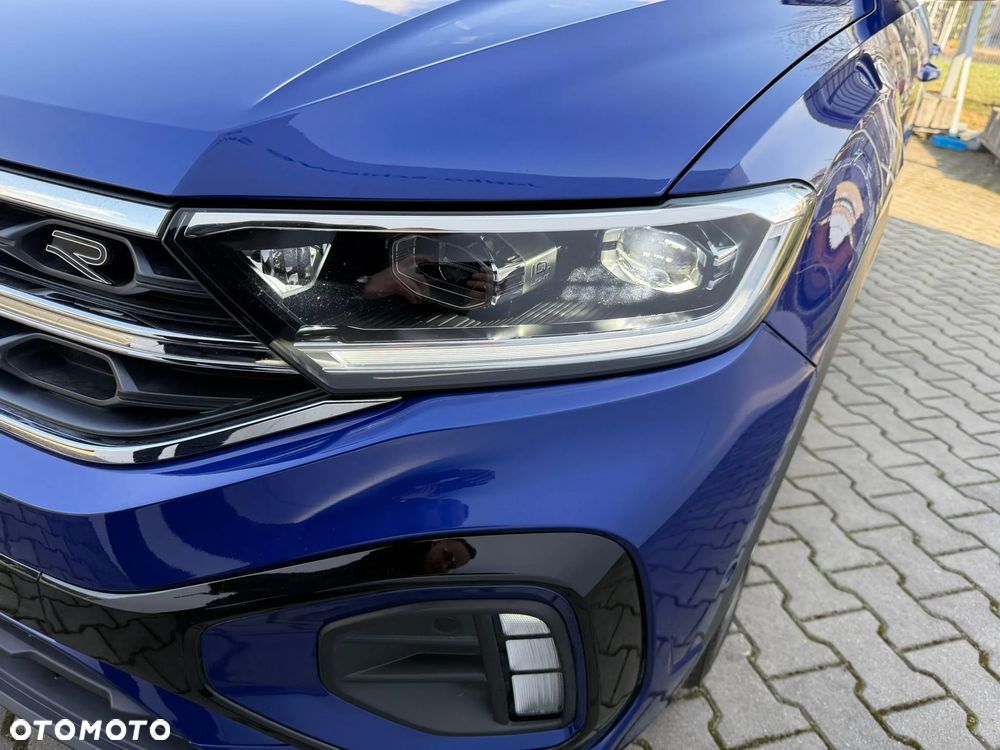 Volkswagen T-Roc 1.5 TSI R-Line DSG - 7