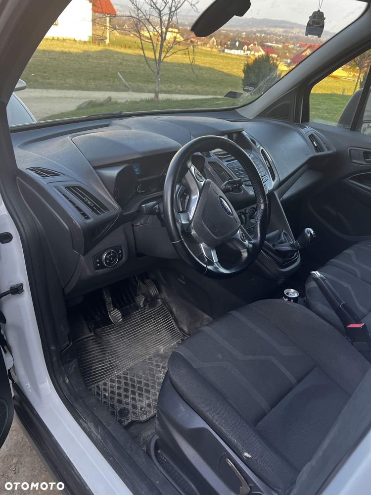 Ford Transit Connect - 5