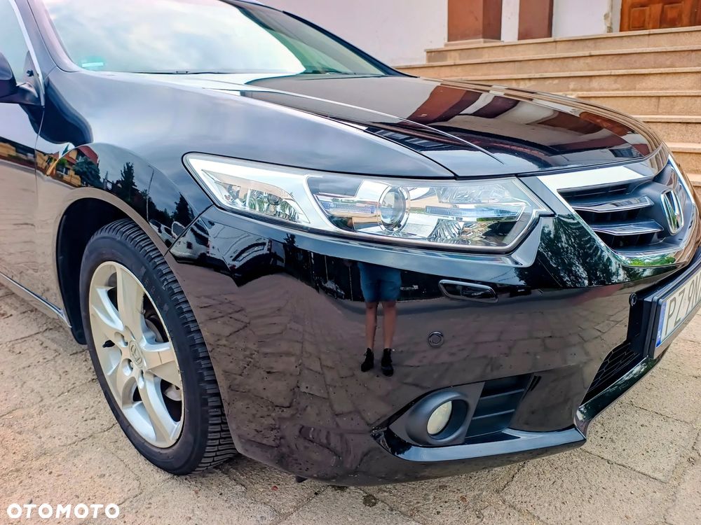 Honda Accord 2.0 Executive - 13