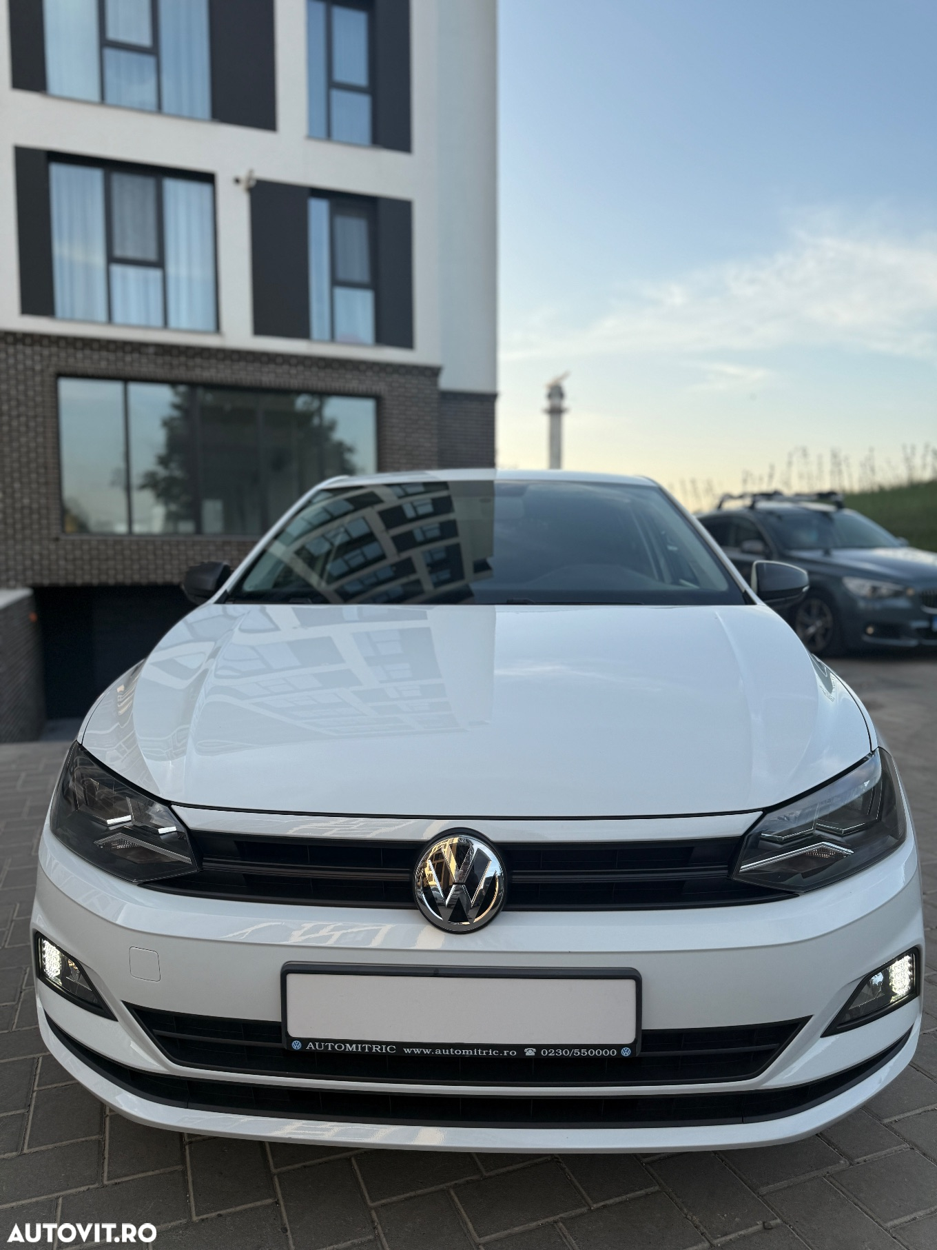 Volkswagen Polo 1.0 Trendline - 7