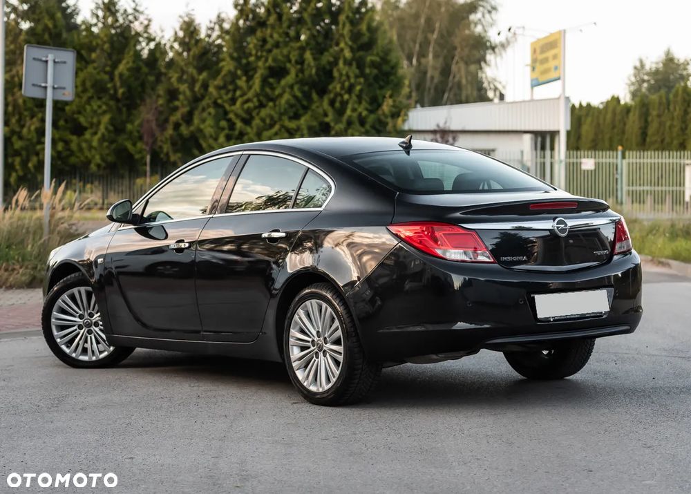 Opel Insignia 2.0 CDTI ecoFLEX Start/Stop Sport - 13
