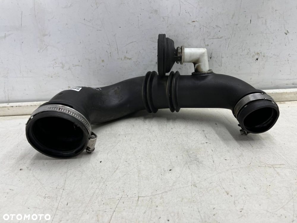 Rura Dacia Duster Logan Sandero Duster 1.5 dCi przewód turbiny dolotowy powietrza turbo 8201017505 - 2