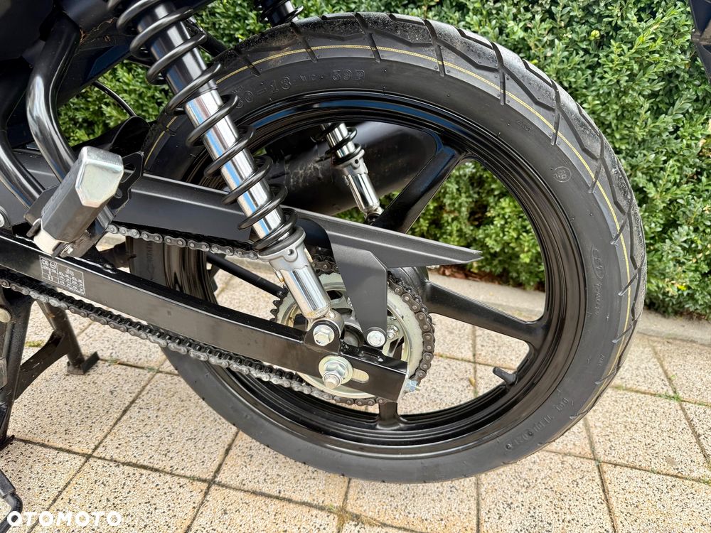 Yamaha YS - 17