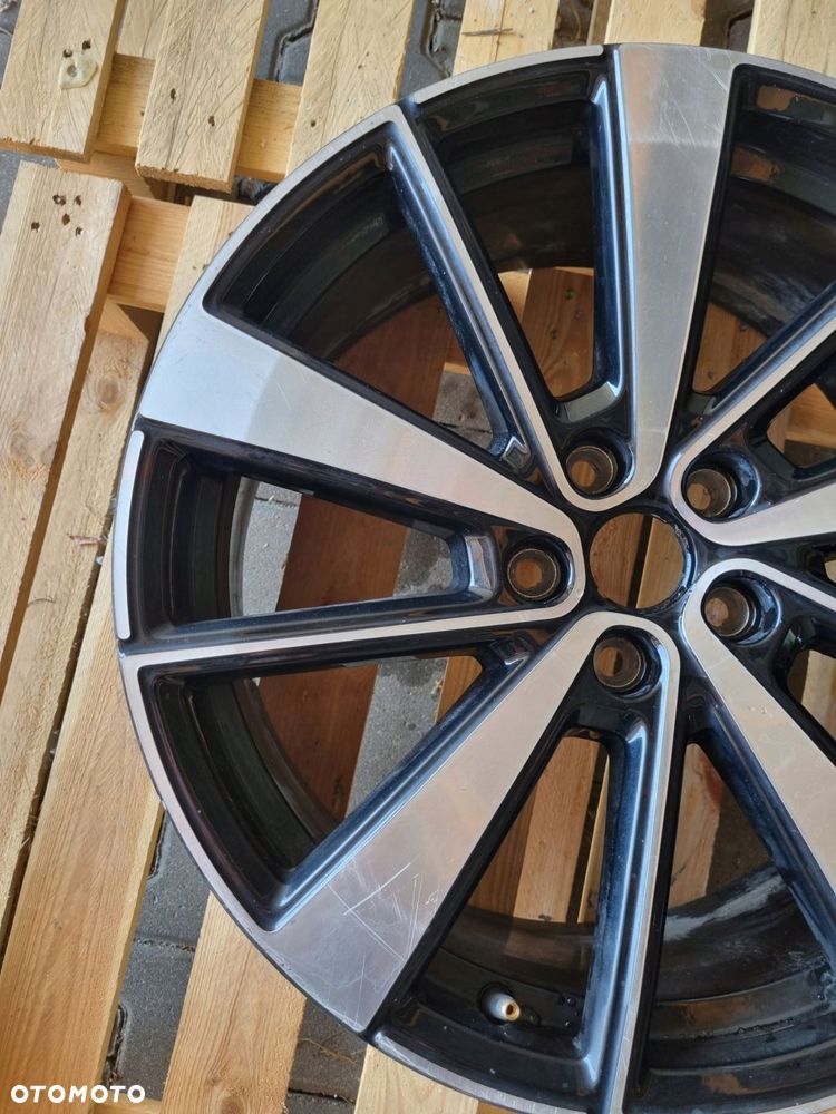 volvo polestar felga aluminiowa 8j 19 19'' et50 5x108 - 3