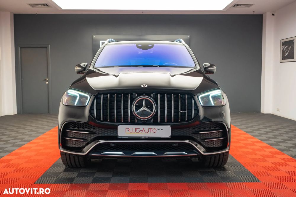 Mercedes-Benz GLE AMG 53 MHEV 4MATIC+ - 3