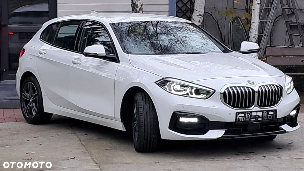 BMW Seria 1 118d ColorVision Edition sport - 29