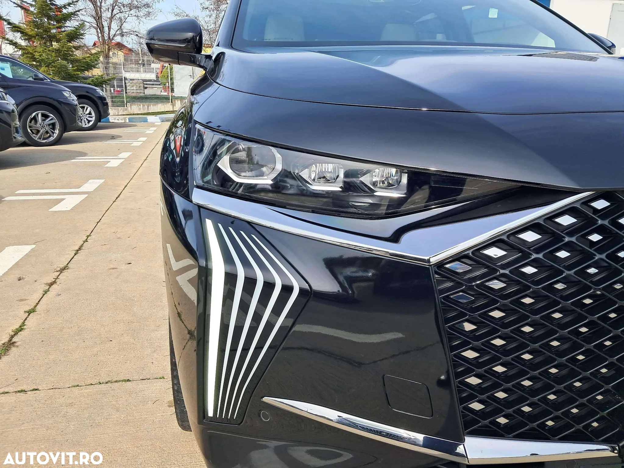 DS Automobiles DS 7 Crossback - 24