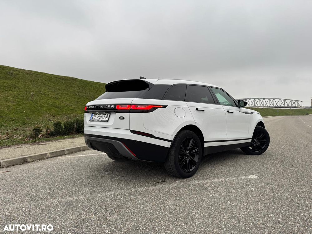 Land Rover Range Rover Velar 2.0 P400e PHEV - 5