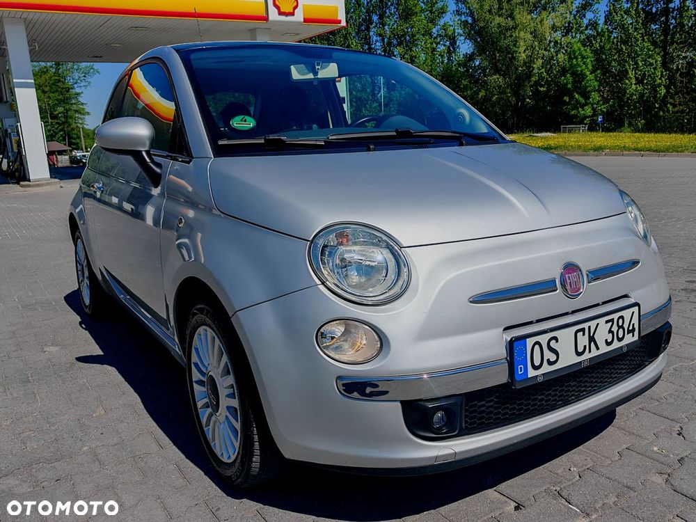 Fiat 500 1.2 8V S - 4