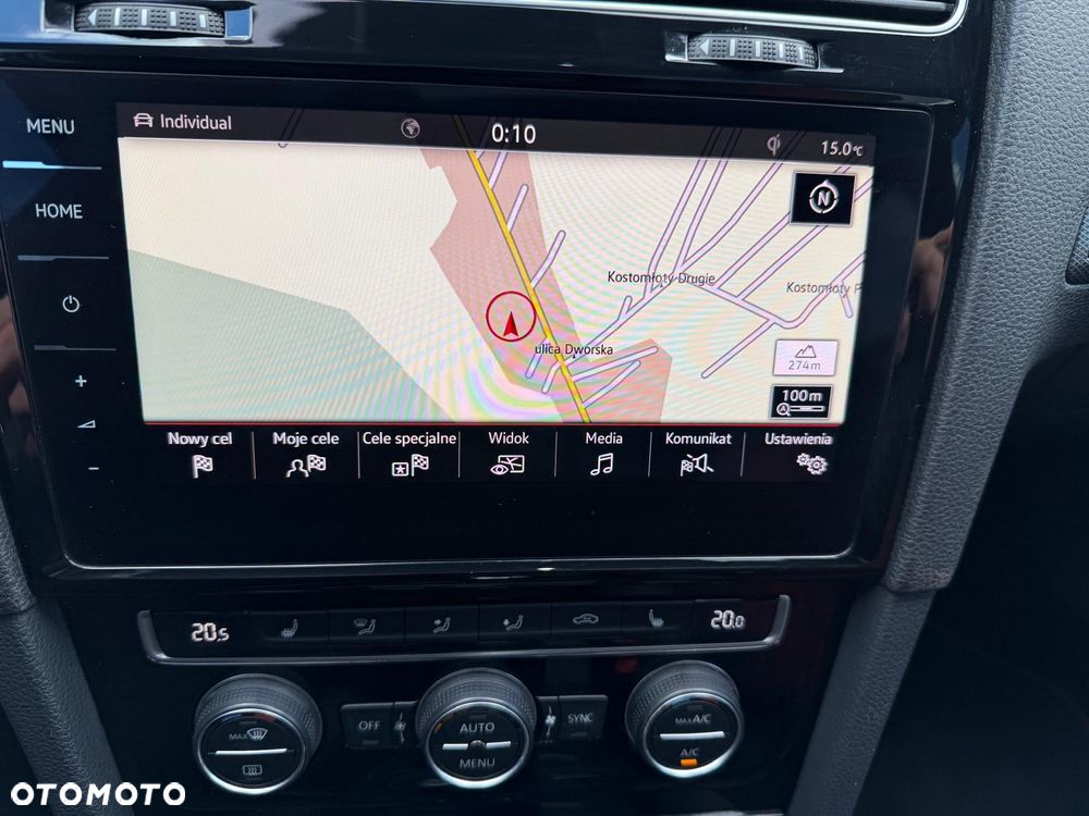 Volkswagen Golf GTI TCR 2.0 TSI OPF DSG - 16