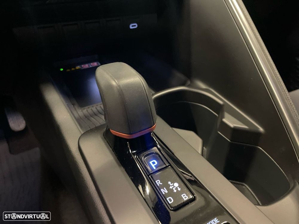 Toyota C-HR 1.8 Hybrid Square Collection - 27