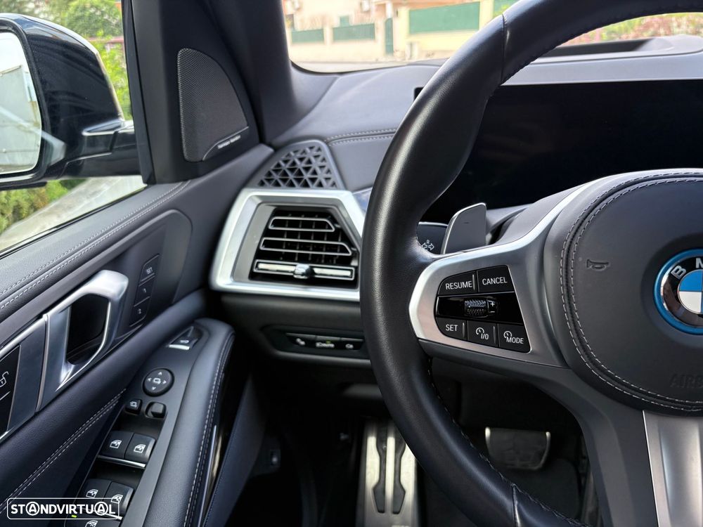 BMW X5 50 e xDrive Pack M Desportivo Pro - 42