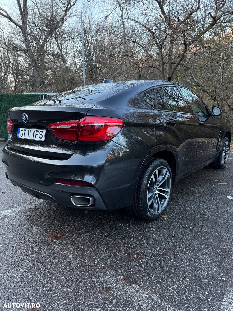 BMW X6 - 11