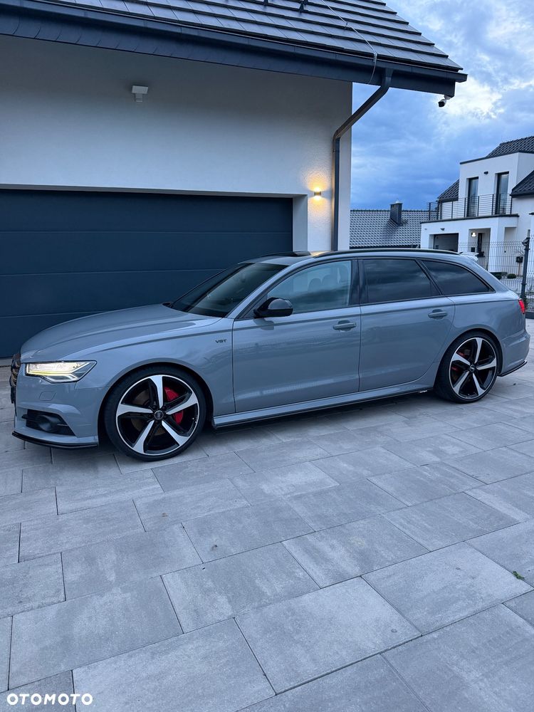Audi A6 Avant 3.0 TDI Quattro Competition Tiptr - 17