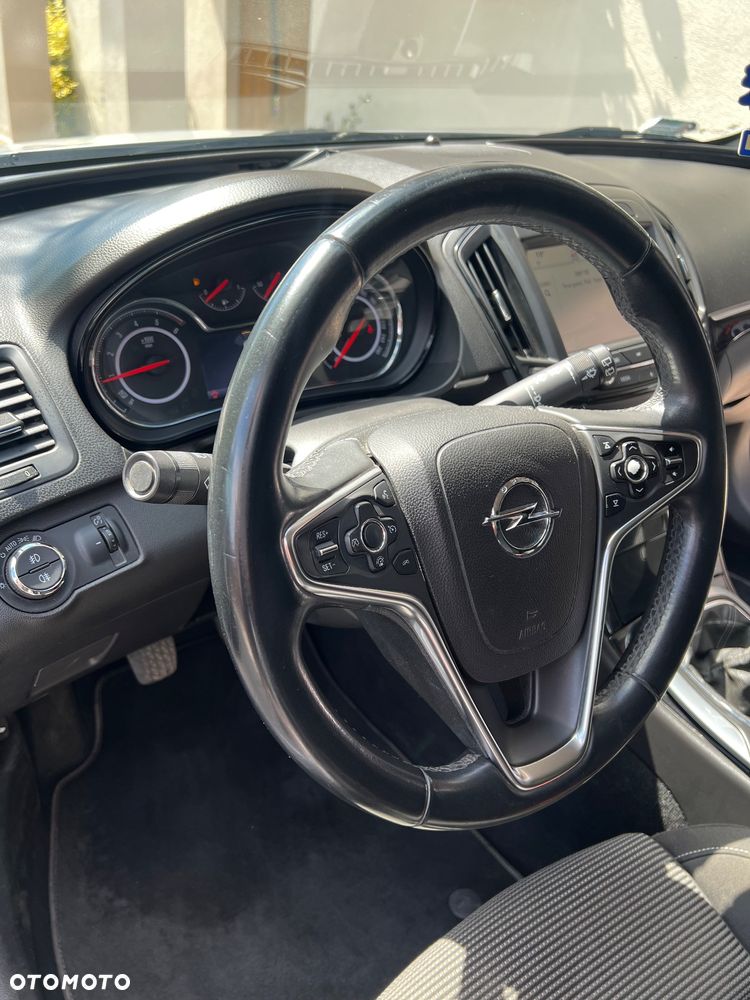 Opel Insignia 2.0 CDTI Cosmo ecoFLEX S&S - 22
