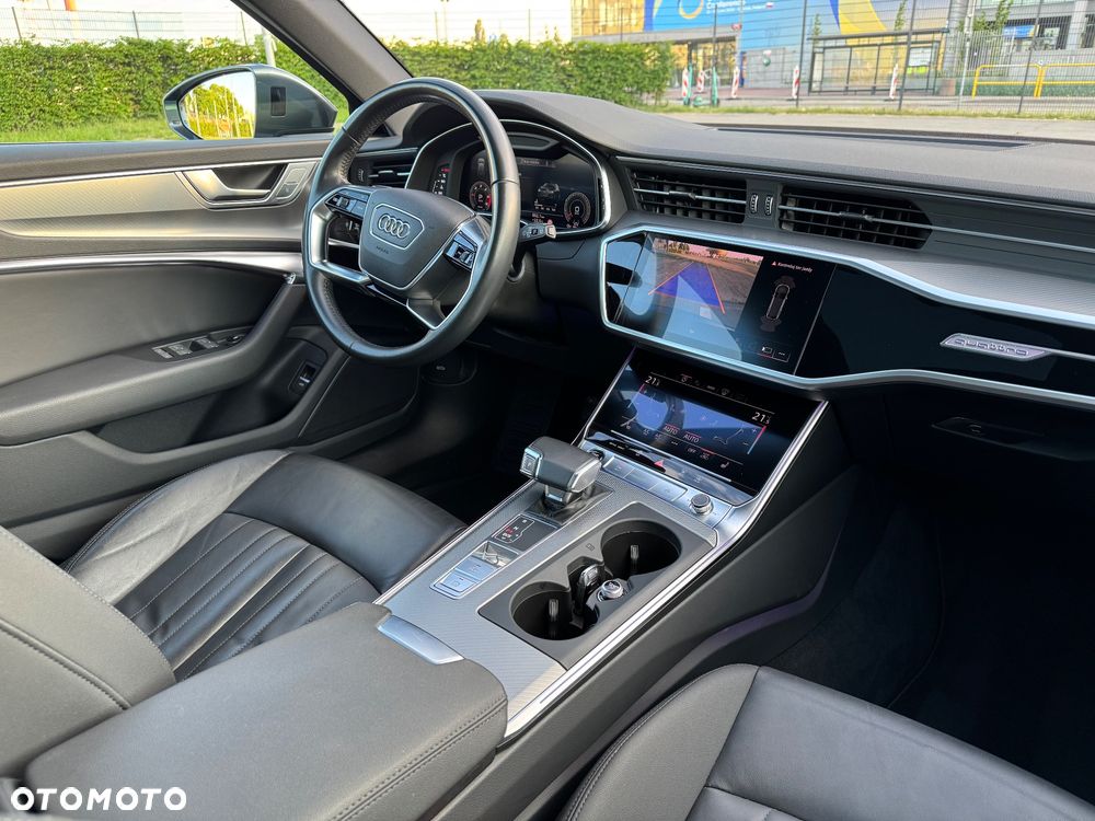 Audi A6 Avant 40 TDI mHEV Quattro Sport S tronic - 6