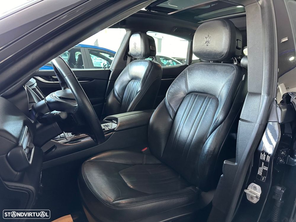 Maserati Levante 3.0 V6 - 4