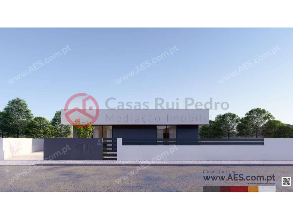 Moradia Térrea T4 com piscina, Fernão Ferro - Grande imagem: 5/20