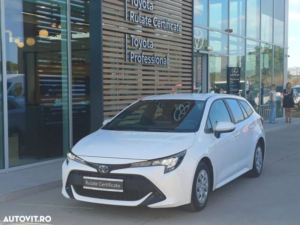 Toyota Corolla 2022 photo 2