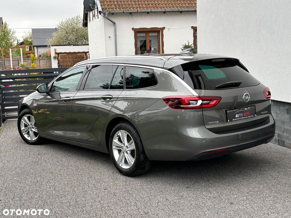 Opel Insignia 2.0 CDTI ecoFLEX Start/Stop Innovation - 34