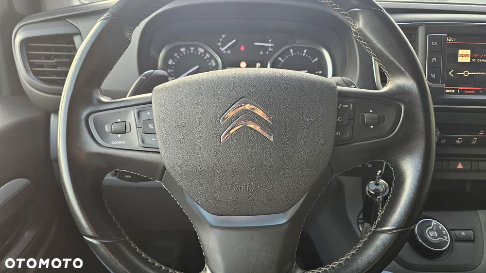 Citroën Jumpy Combi ver-2-0-bluehdi-180-l2-ehz-eat8 - 17