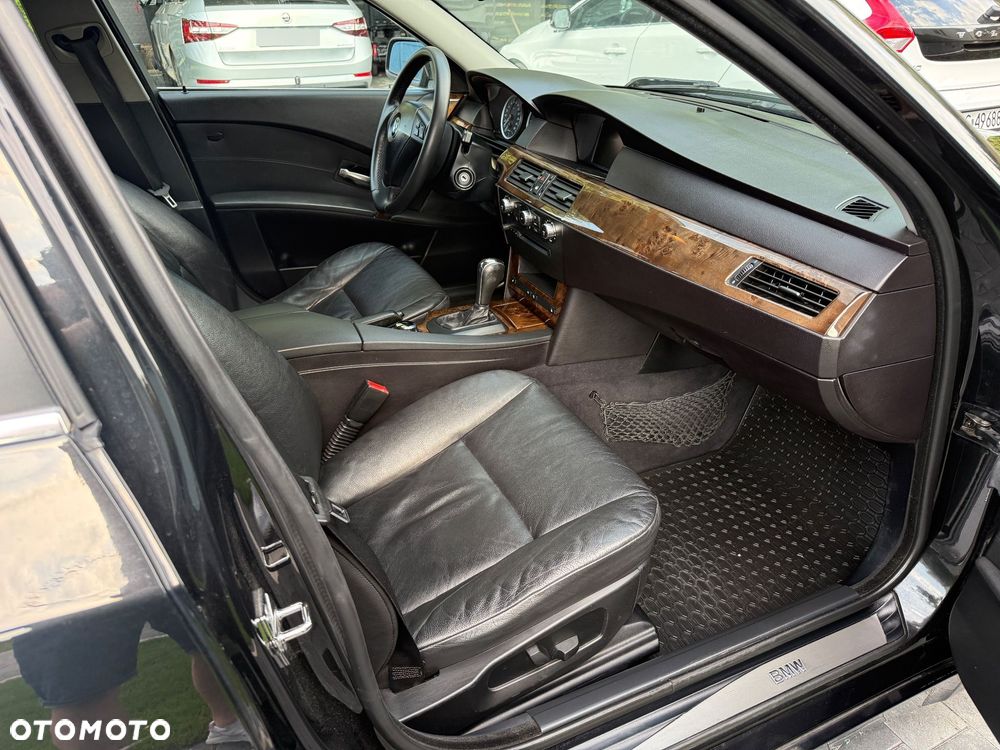BMW Seria 5 - 9