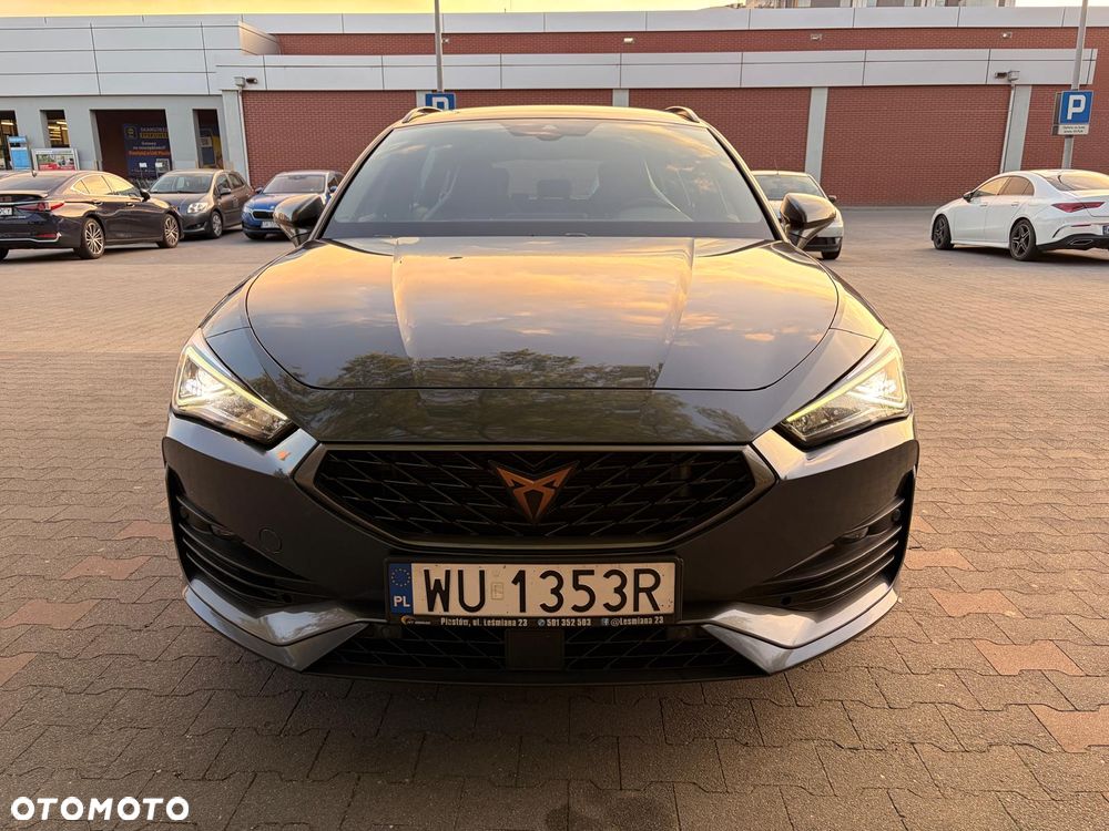 Cupra Leon Sportstourer 2.0 TSI 4Drive VZ DSG - 3