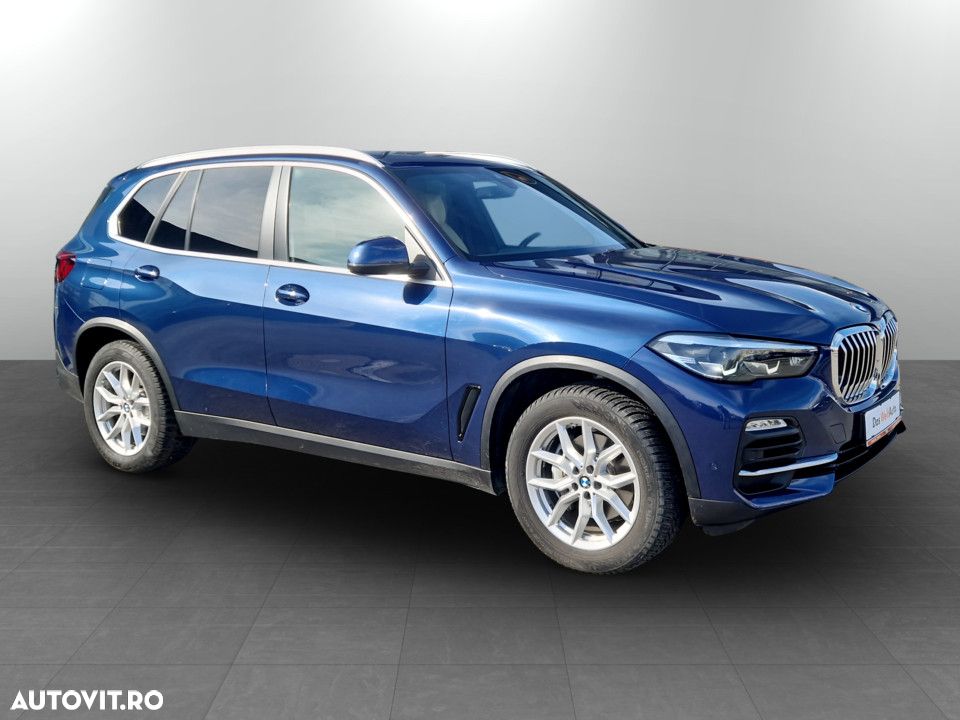 BMW X5 xDrive30d AT MHEV - 5
