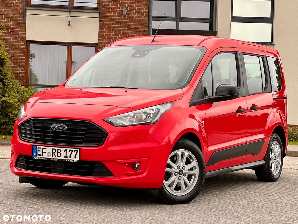 Ford Tourneo Connect 1.5 TDCi Start-Stop Titanium - 11