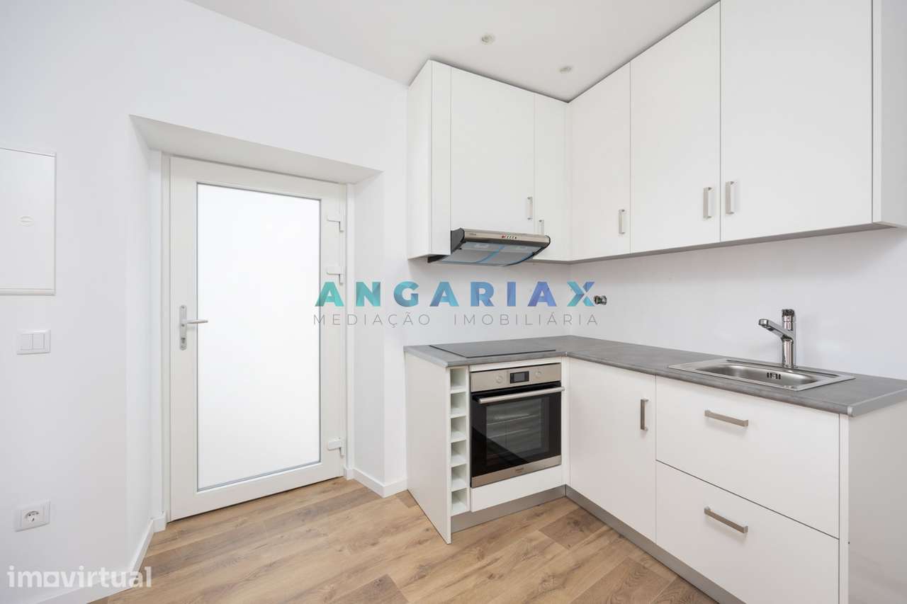 ANG1590 - Apartamento T2 para Venda em Maiorga, Alcobaça - Grande imagem: 2/22