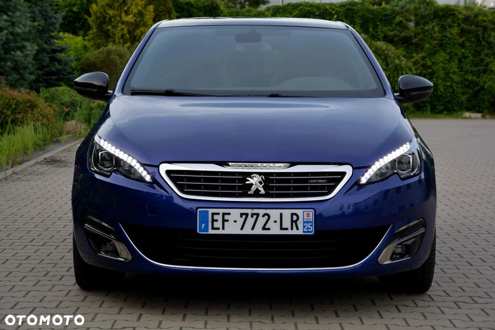 Peugeot 308 BlueHDi FAP 150 EAT6 Stop&Start GT-Line Edition - 19