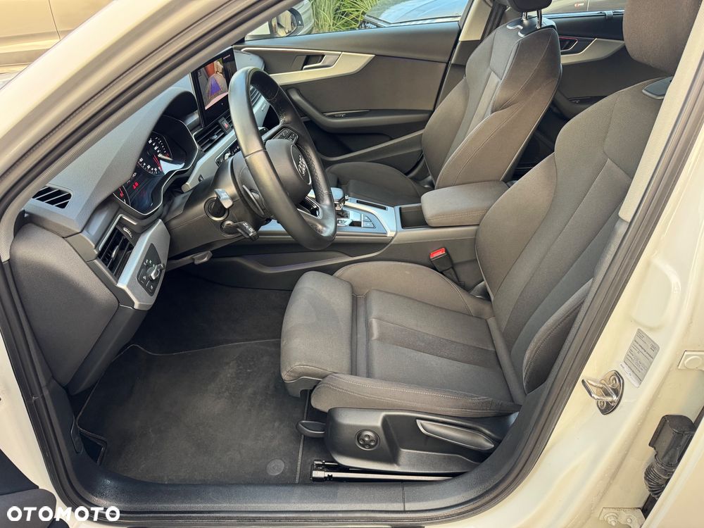 Audi A4 Avant 40 TFSI mHEV Quattro Advanced S tronic - 12