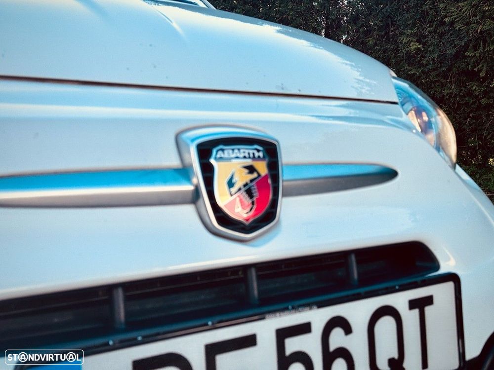 Abarth 595 1.4 T-Jet - 5