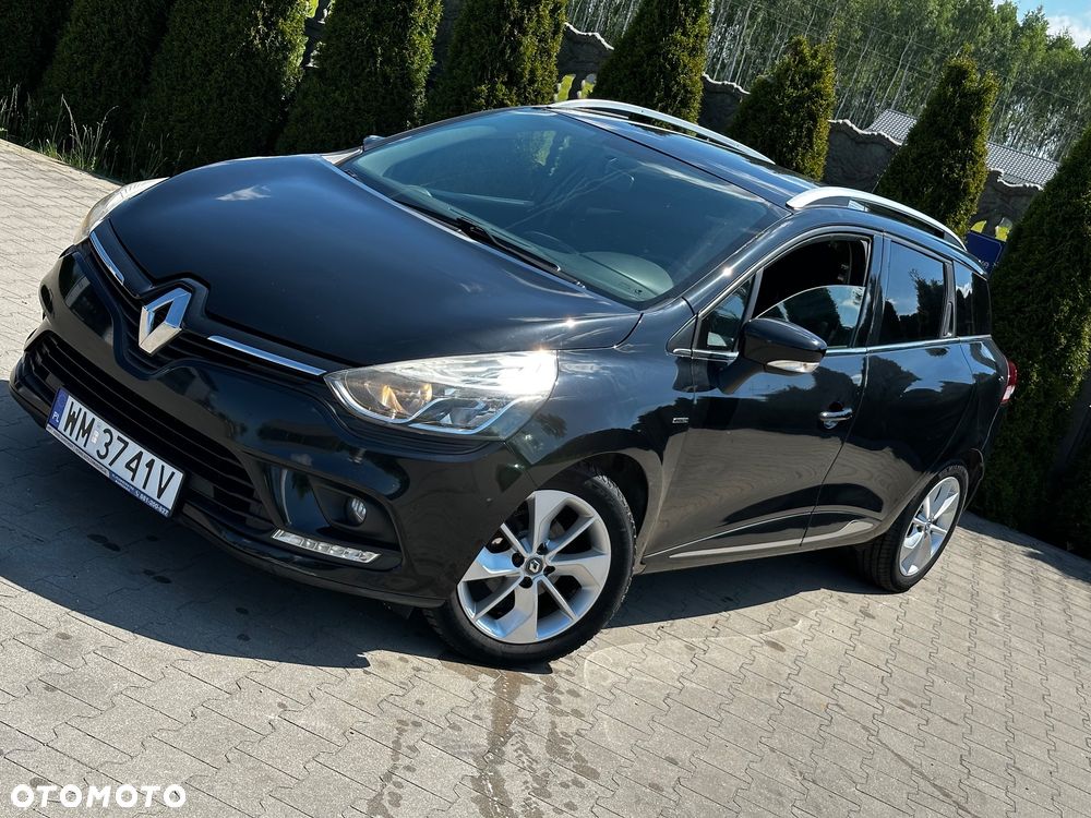 Renault Clio ENERGY TCe 90 Start & Stop LIMITED 2018 - 7