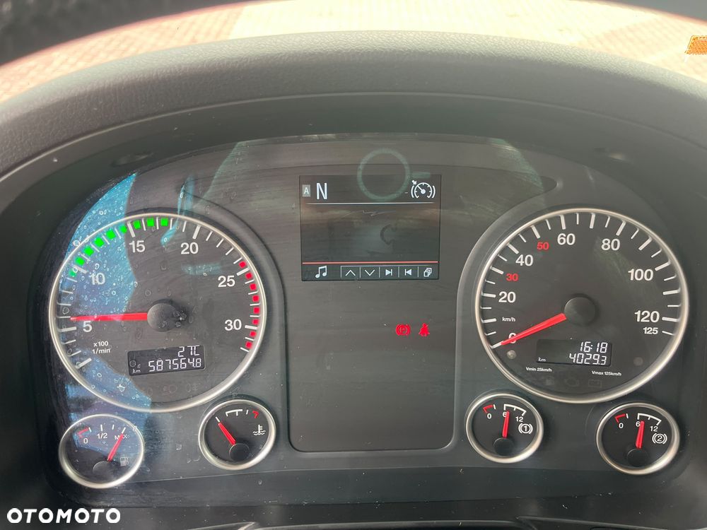 MAN TGX 18.500 - 17
