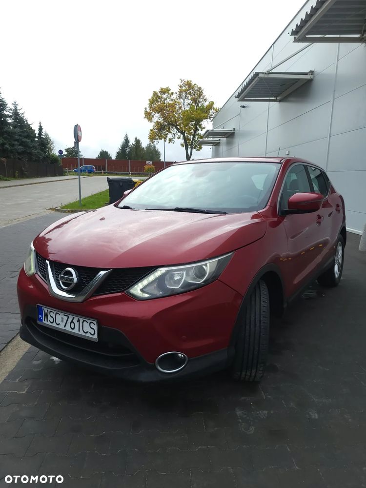 Nissan Qashqai - 2
