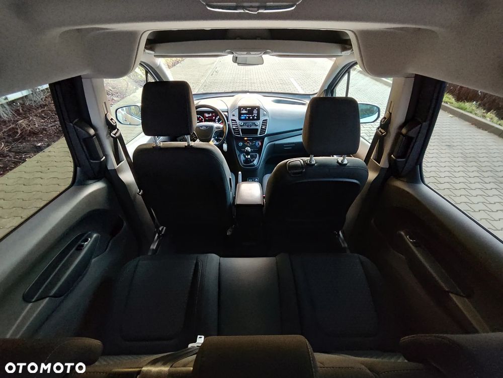 Ford Tourneo Connect Gr 1.5 TDCi Titanium - 13