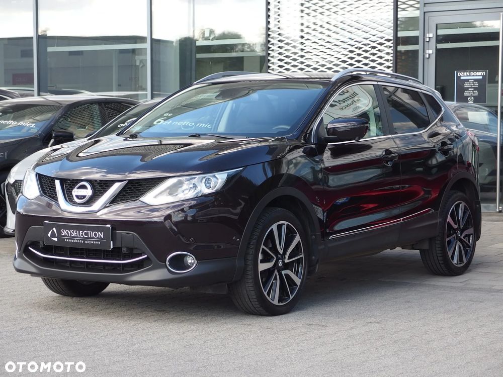 Nissan Qashqai 1.6 DIG-T Tekna - 4