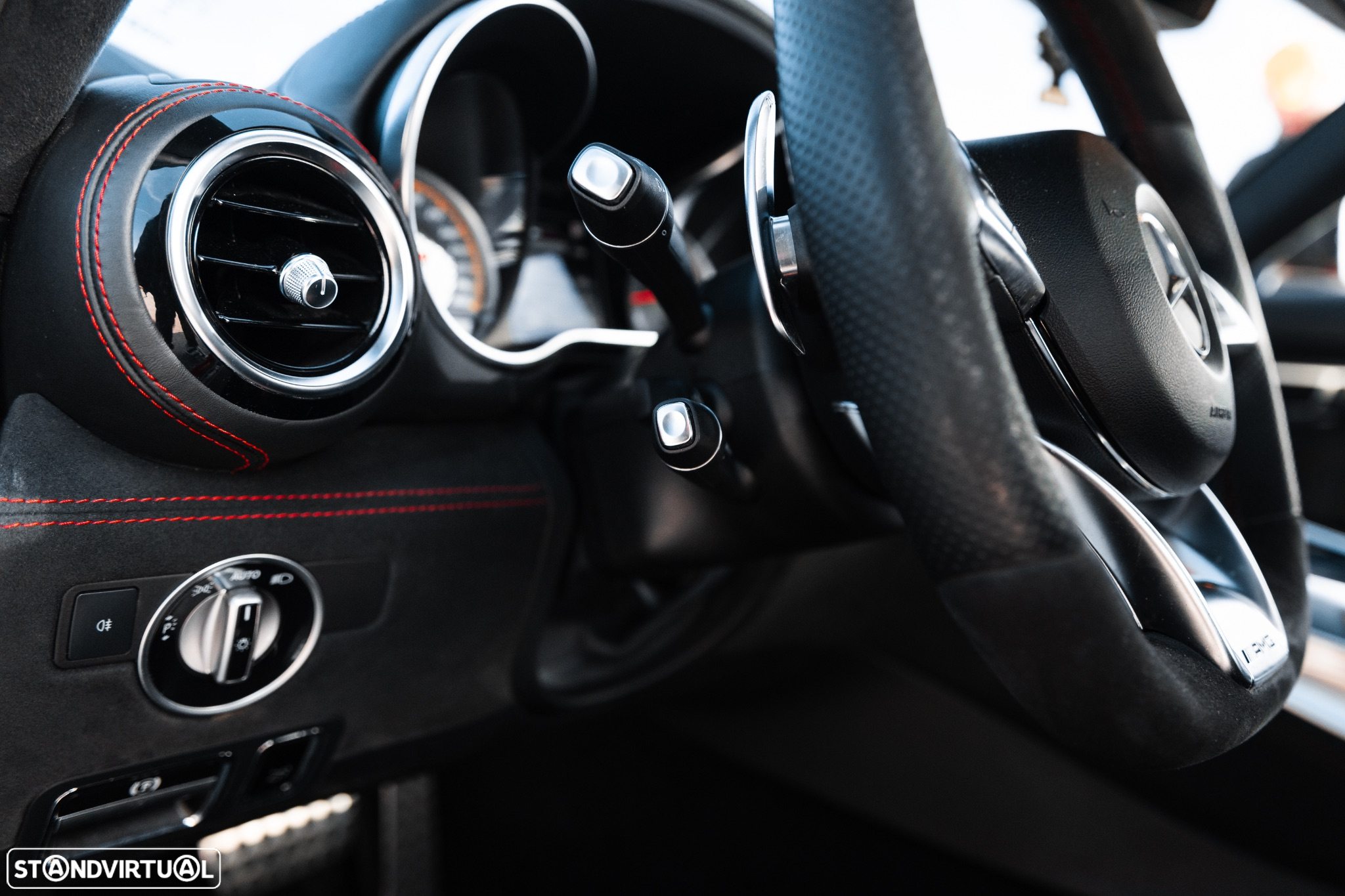 Mercedes-Benz AMG GT S Coupe Speedshift 7G-DCT - 19