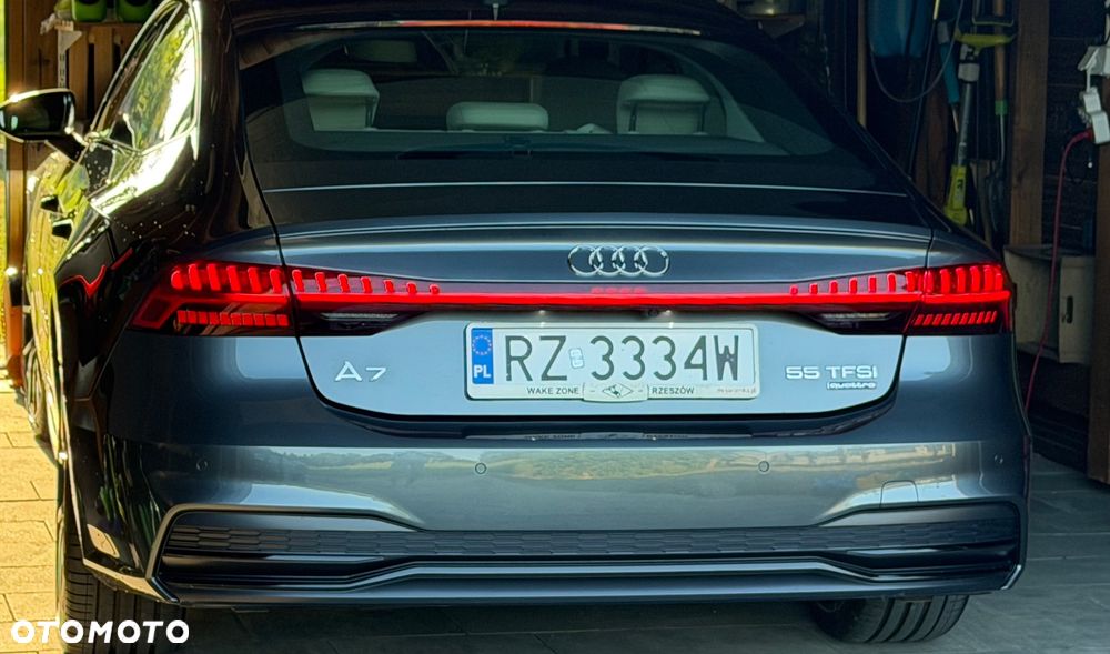 Audi A7 Sportback 55 TFSI mHEV Quattro S tronic - 13