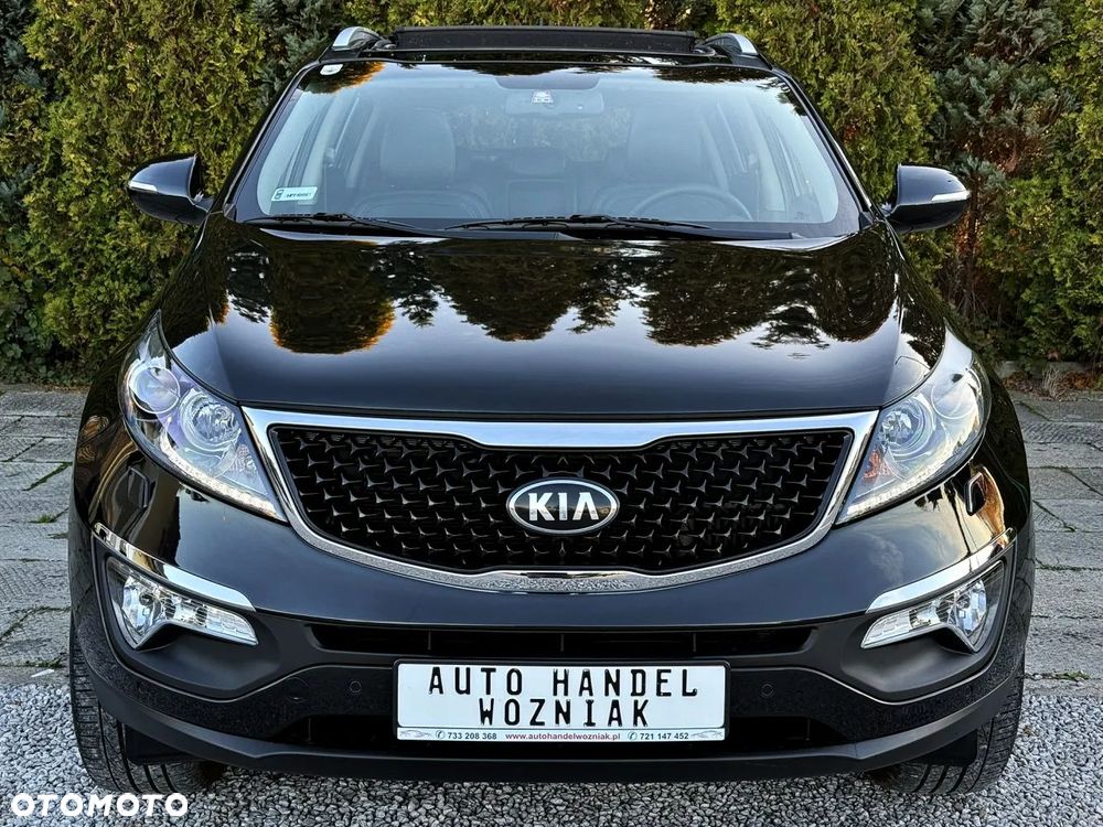 Kia Sportage - 5