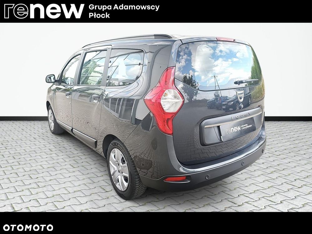 Dacia Lodgy 1.5 Blue dCi Laureate S&S EU6d - 8