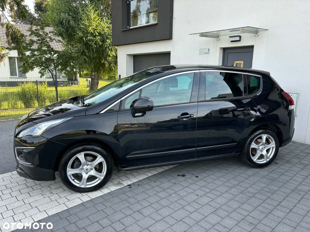 Peugeot 3008 1.6 HDi Active - 3