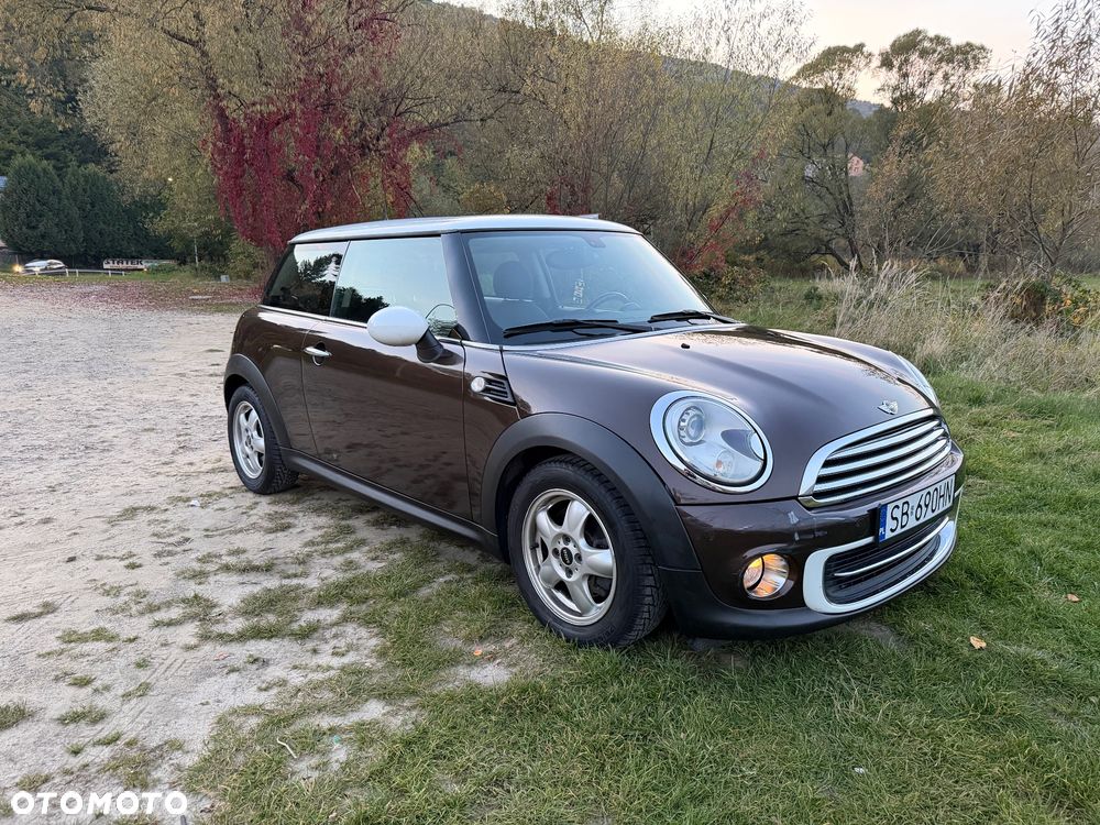 MINI Cooper D - 2