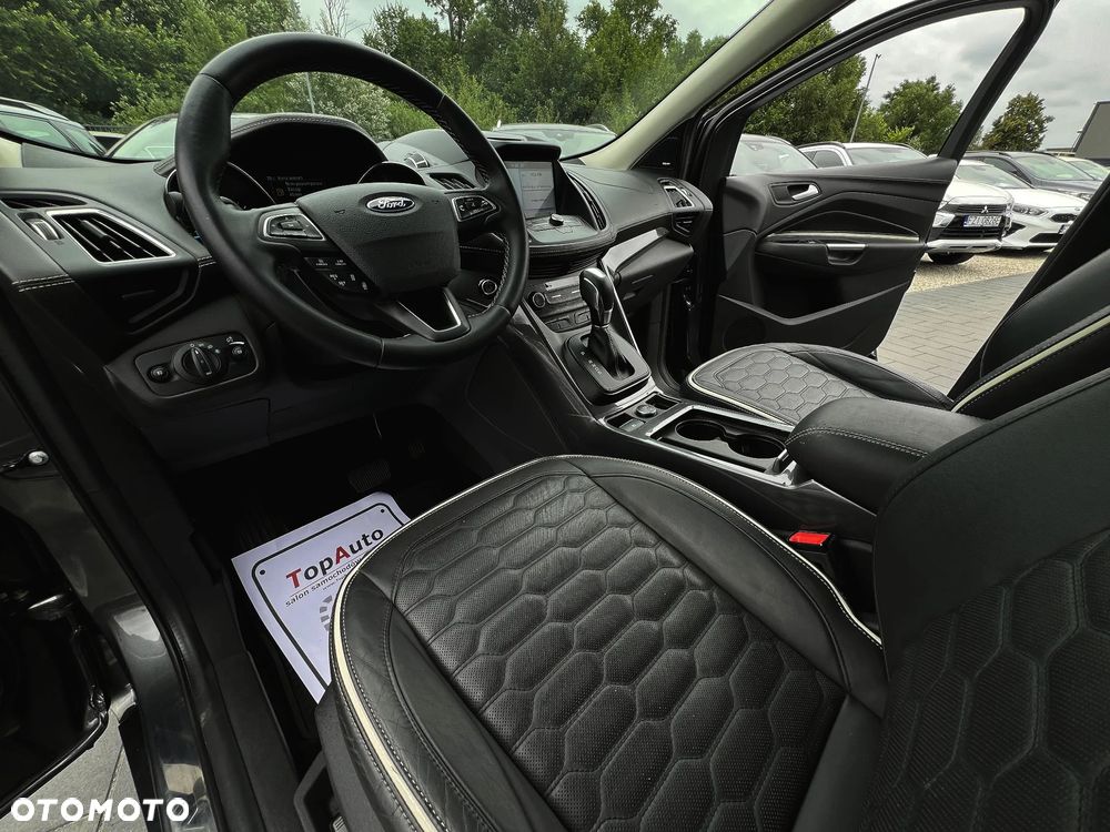 Ford Kuga 2.0 TDCi 4x4 Vignale - 18