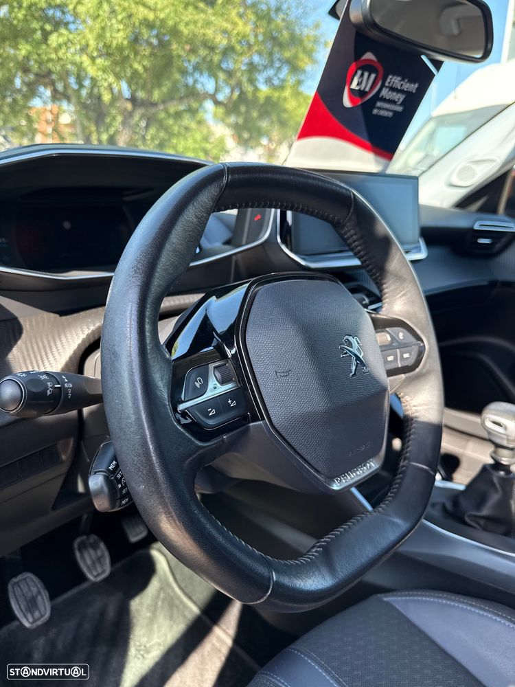 Peugeot 2008 PureTech 100 Stop&Start Allure - 15