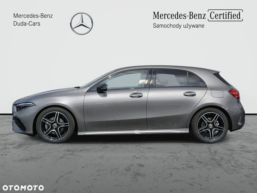Mercedes-Benz Klasa A 200 AMG Line 7G-DCT - 3